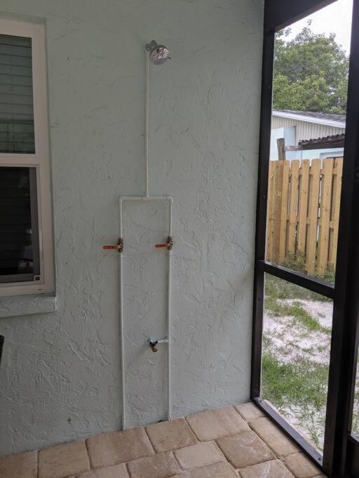 New England 3Bd 2Bt Home Heated Pool Close To Siesta Sarasota Esterno foto